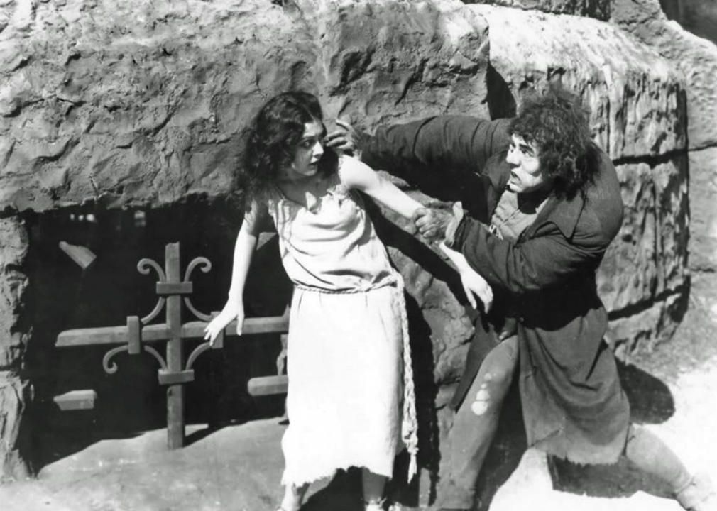Melodrama: The Hunchback of Notre Dame (1923)
